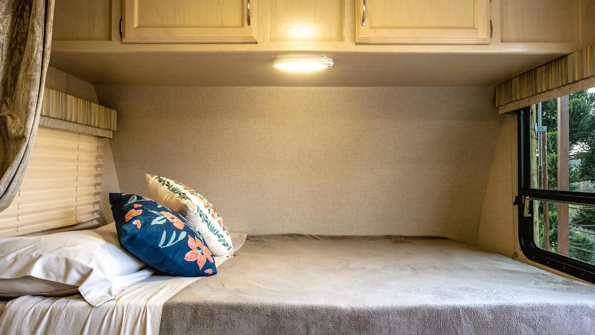 Holiday home Trailer Terra Ceu Villa Campos do Jordao
