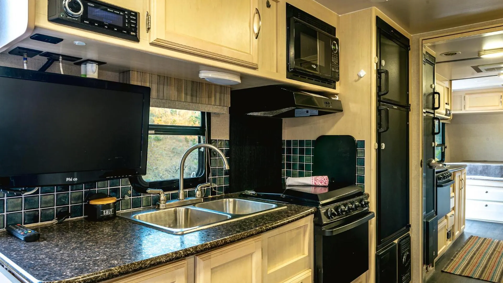 Holiday home Trailer Terra Ceu Villa Campos do Jordao