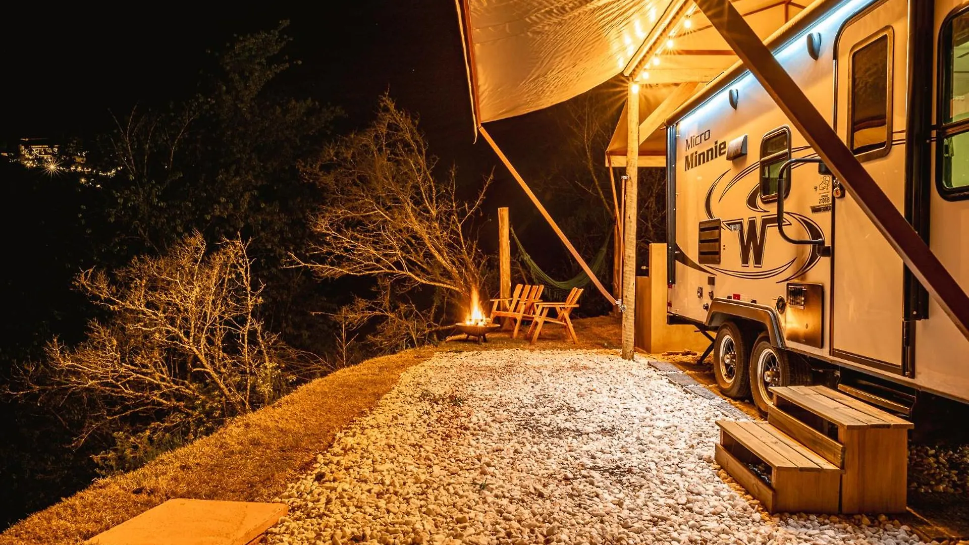 Trailer Terra Ceu Villa Campos do Jordao Holiday home