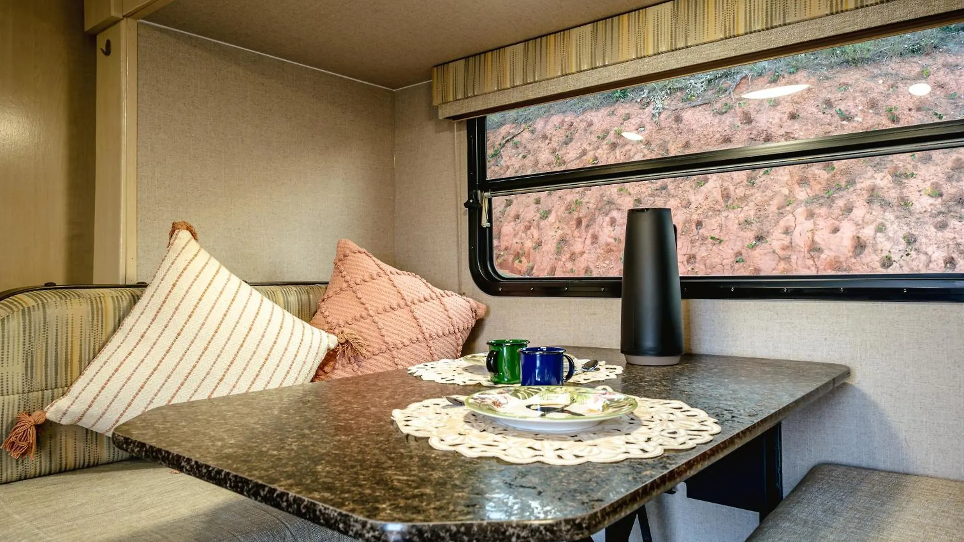 Trailer Terra Ceu Villa Campos do Jordao Holiday home